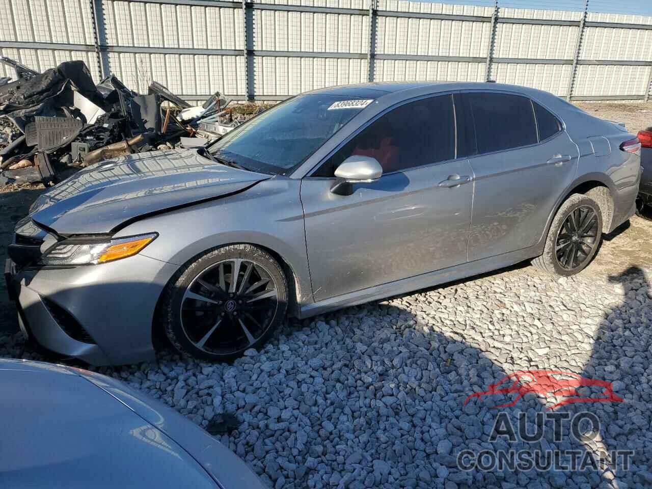TOYOTA CAMRY 2020 - 4T1K61AK7LU339277