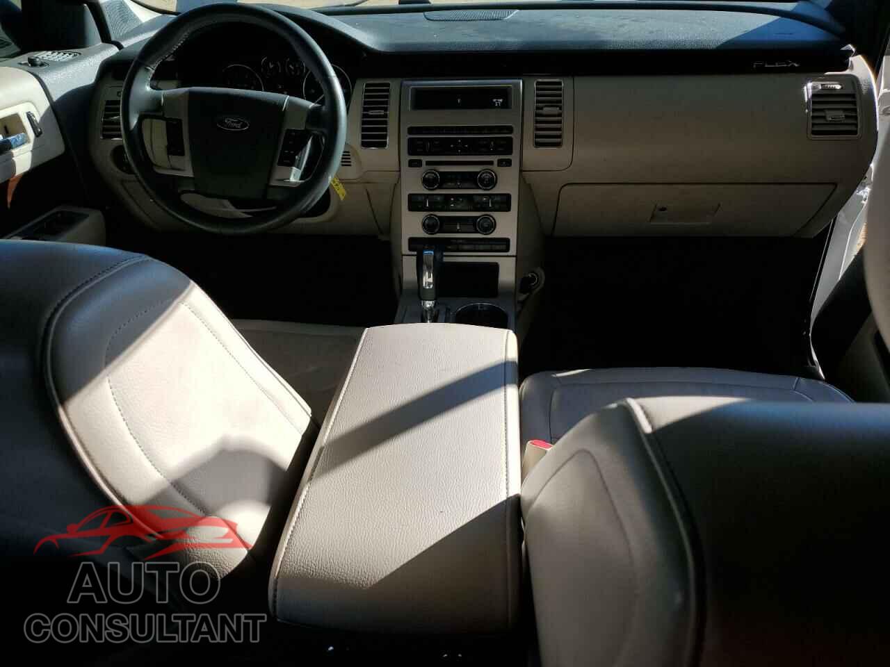 FORD FLEX 2009 - 2FMDK52C99BA08816