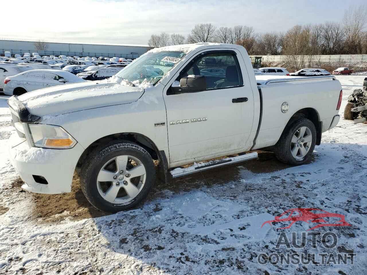 DODGE All Models 2011 - 3D7JV1ET4BG633295