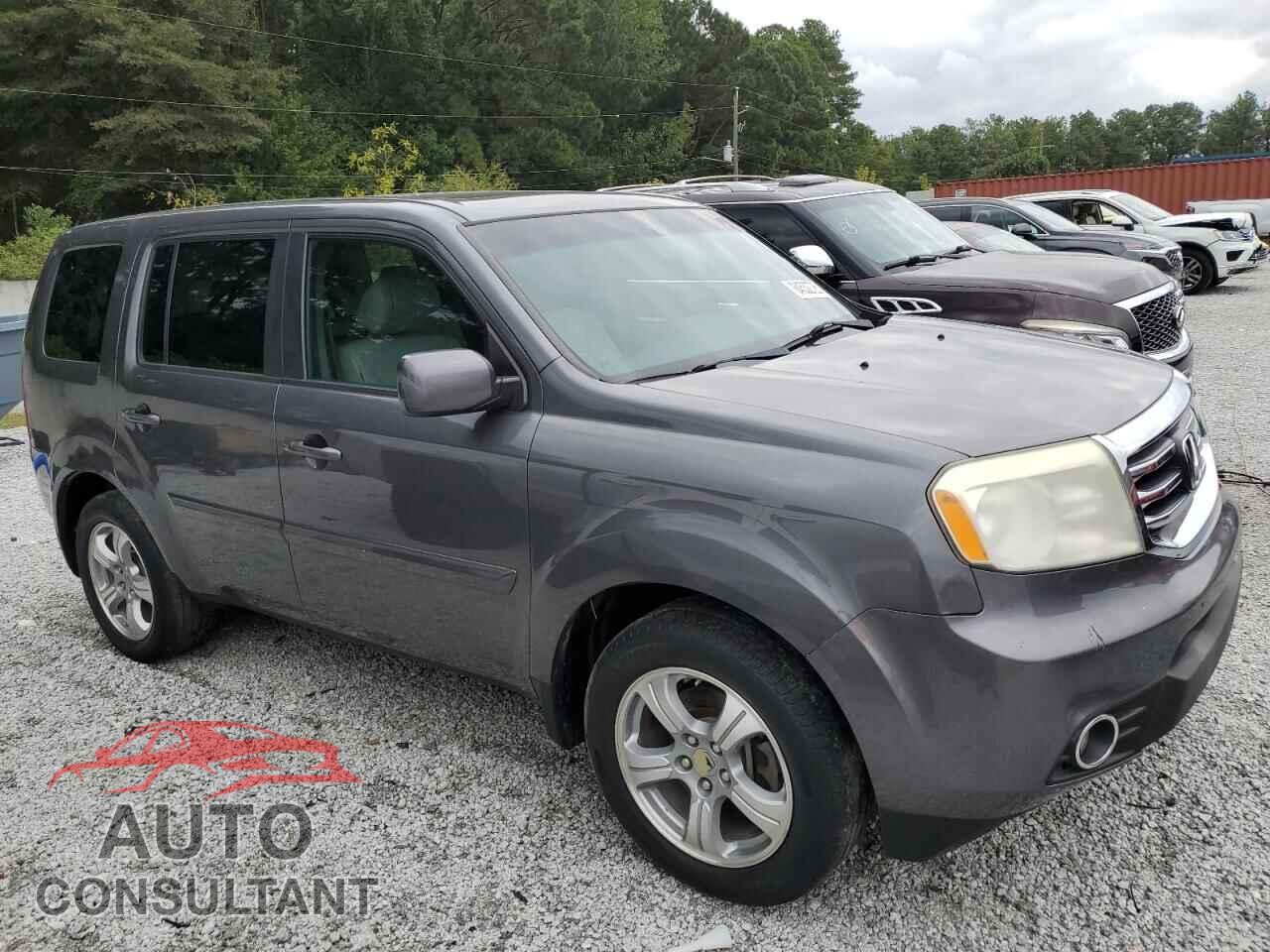 HONDA PILOT 2014 - 5FNYF3H53EB023865
