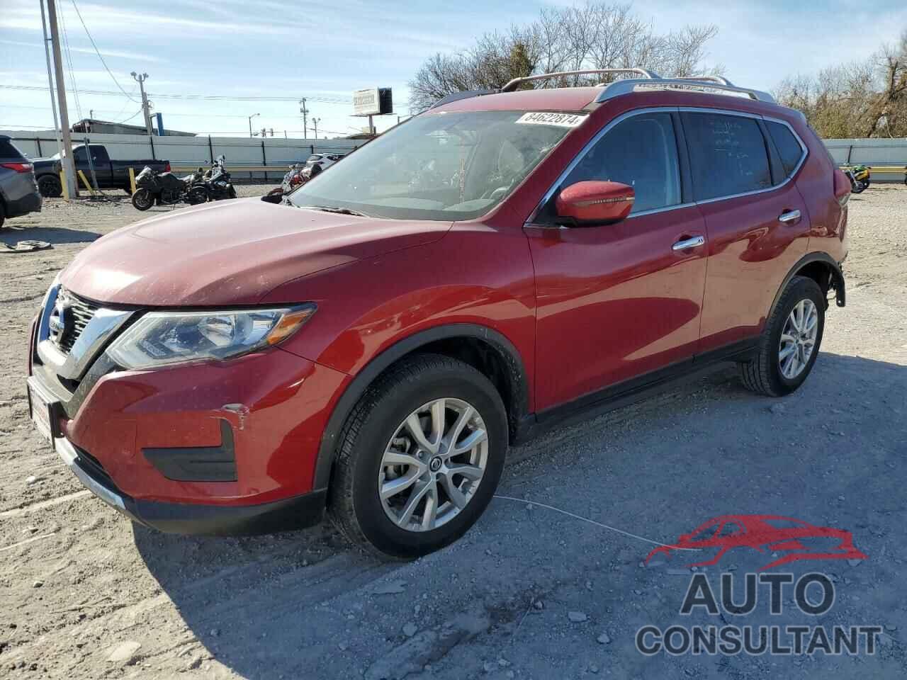 NISSAN ROGUE 2017 - JN8AT2MV2HW006022