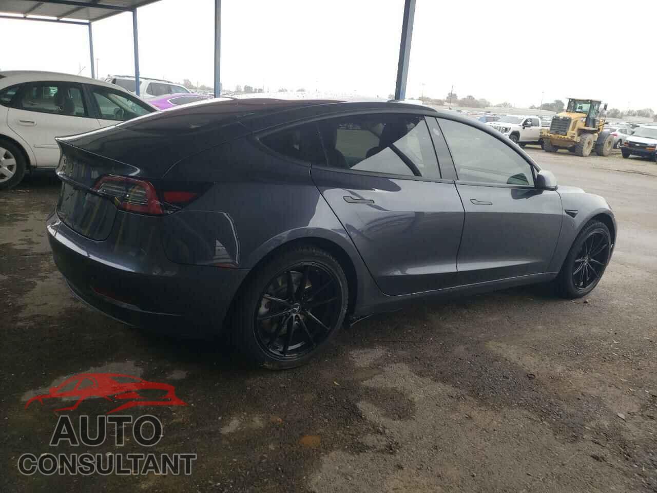 TESLA MODEL 3 2017 - 5YJ3E1EA6HF000930