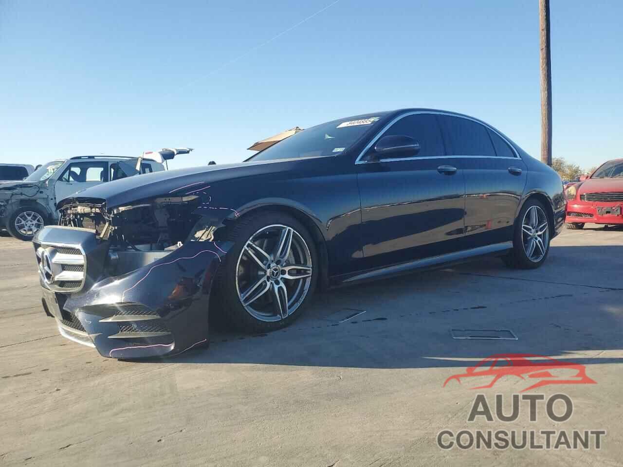 MERCEDES-BENZ E-CLASS 2018 - WDDZF4JB0JA478059