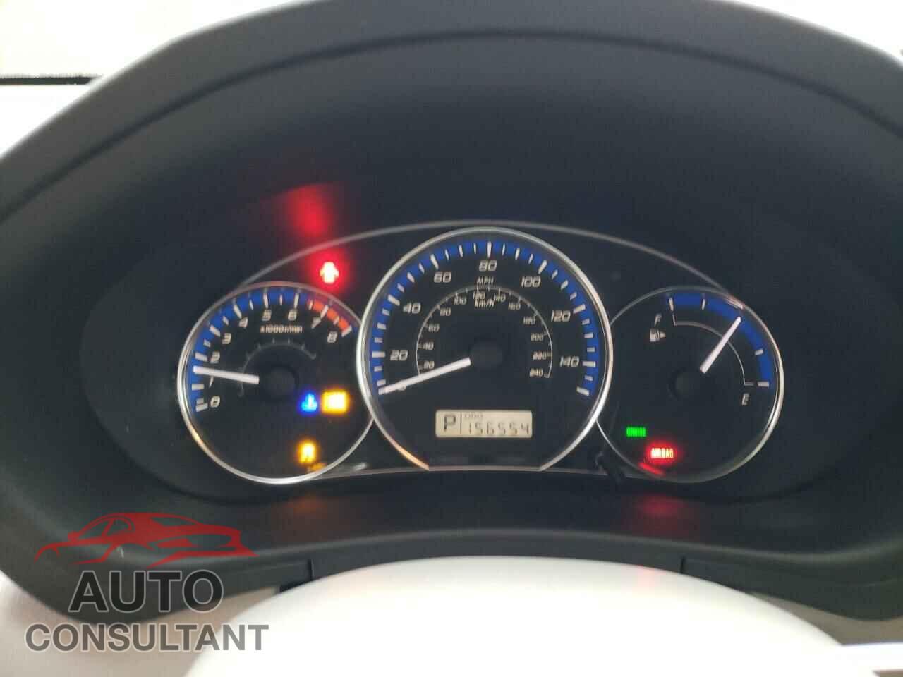 SUBARU FORESTER 2013 - JF2SHAEC5DH419187