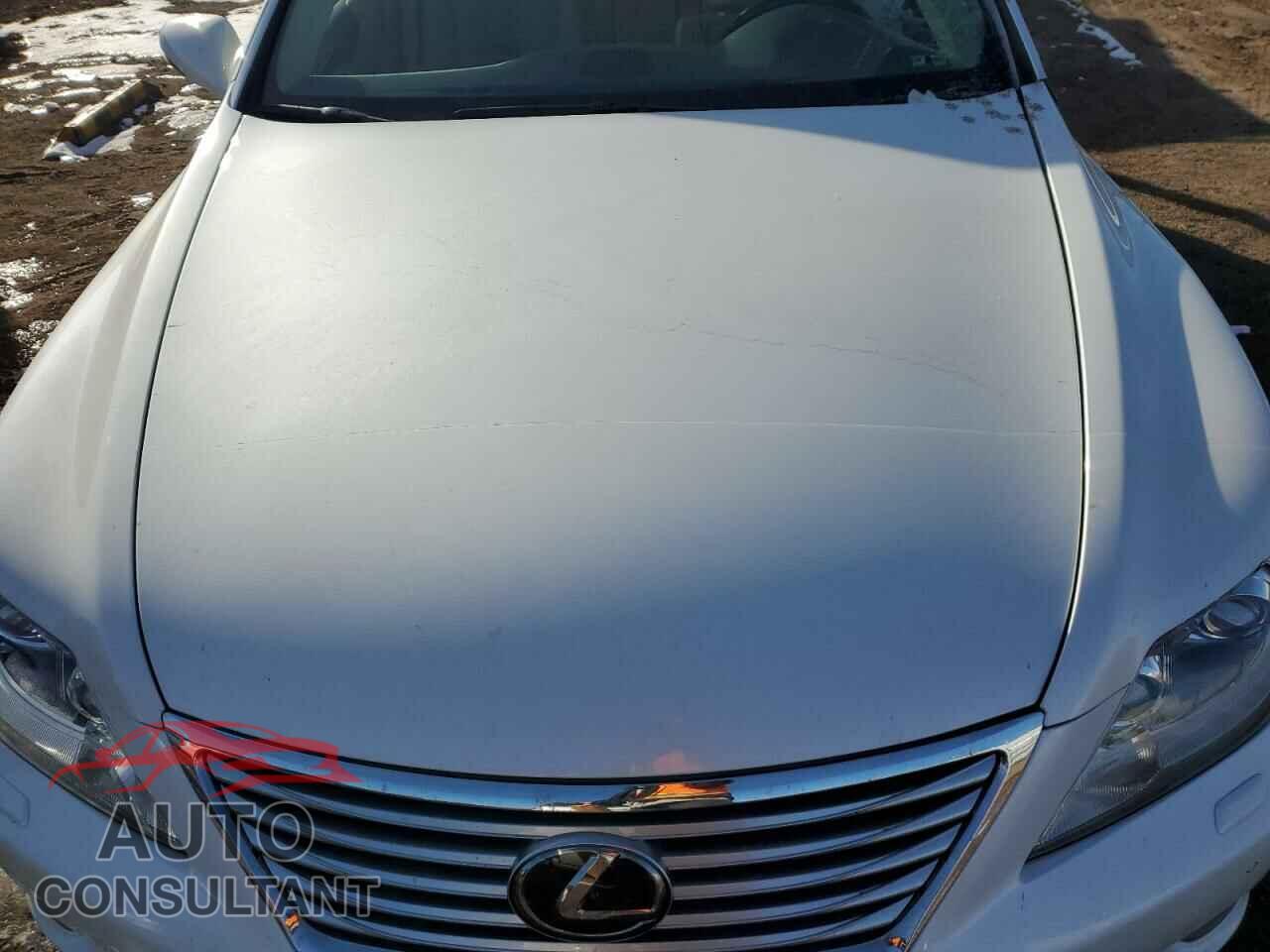 LEXUS LS460 2012 - JTHCL5EF4C5014133