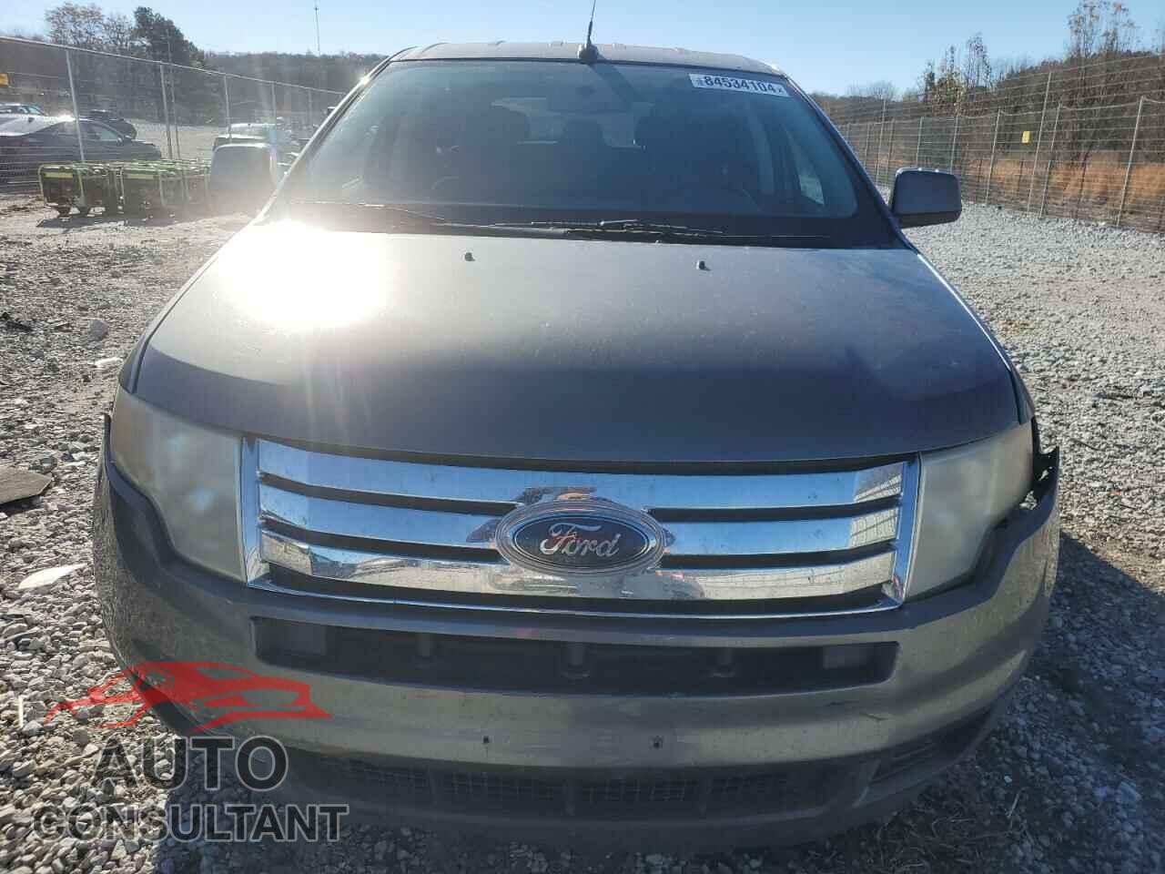 FORD EDGE 2010 - 2FMDK3JC9ABA50123