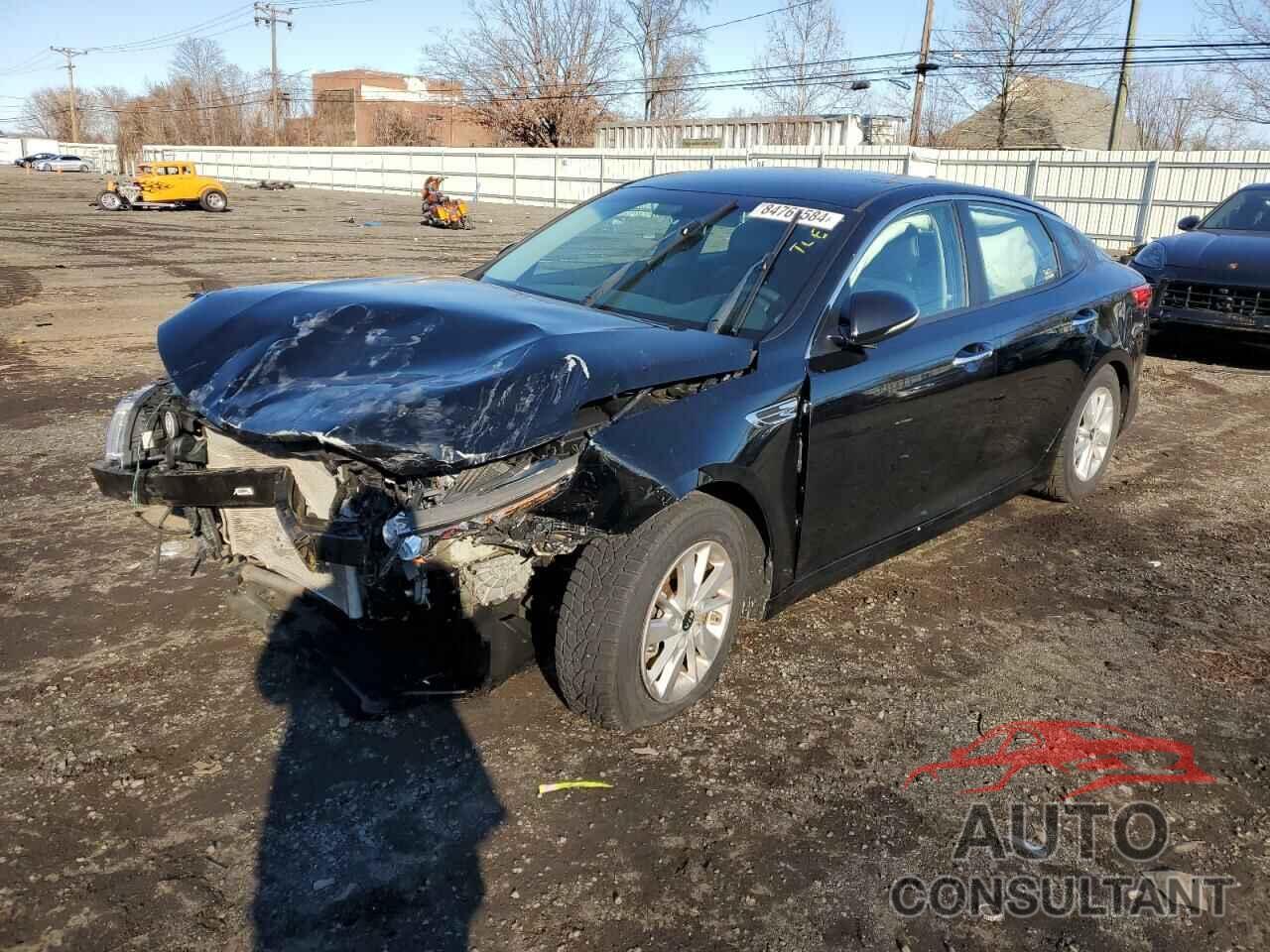 KIA OPTIMA 2016 - KNAGT4L32G5116989