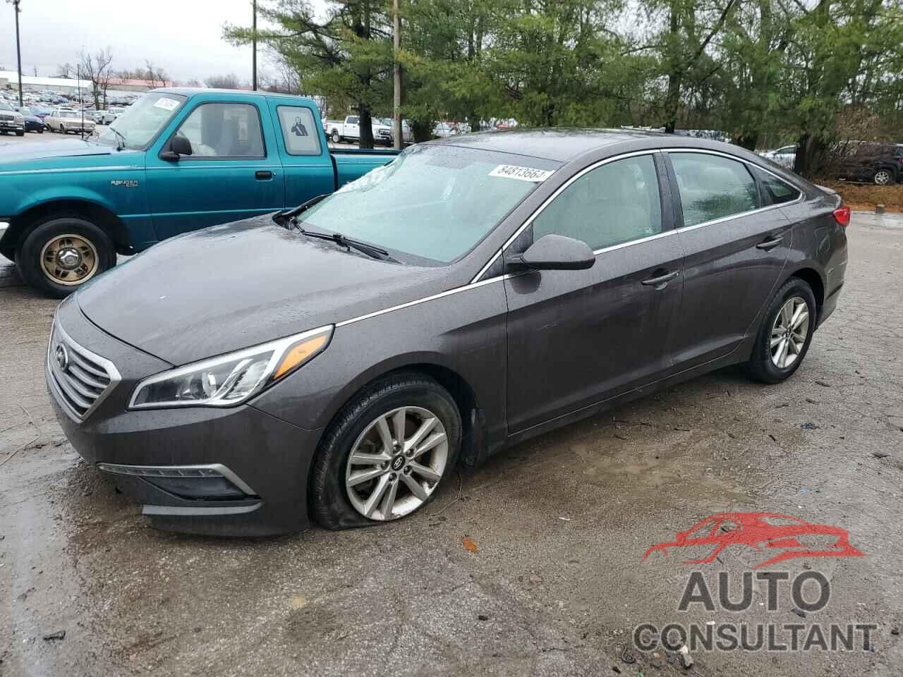HYUNDAI SONATA 2015 - 5NPE24AF7FH234691