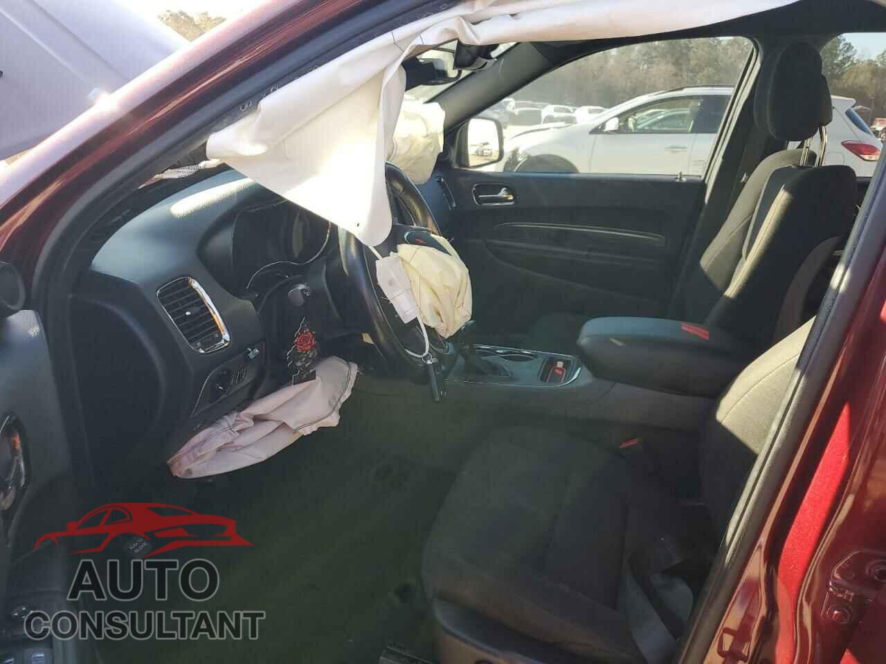 DODGE DURANGO 2020 - 1C4RDHDG3LC329764