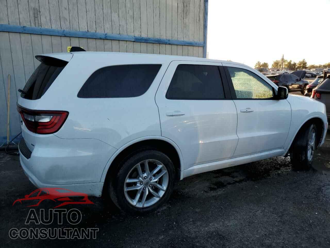 DODGE DURANGO 2023 - 1C4RDJDG7PC585581