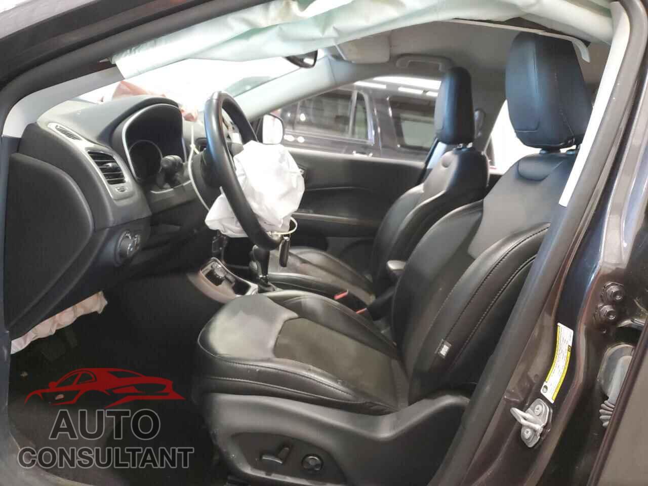 JEEP COMPASS 2020 - 3C4NJDBBXLT143117