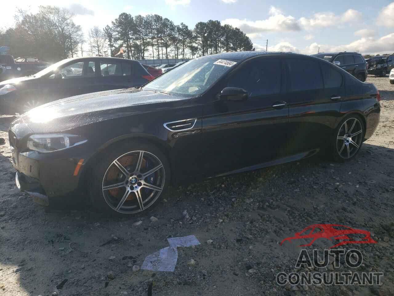 BMW M5 2015 - WBSFV9C5XFD594551