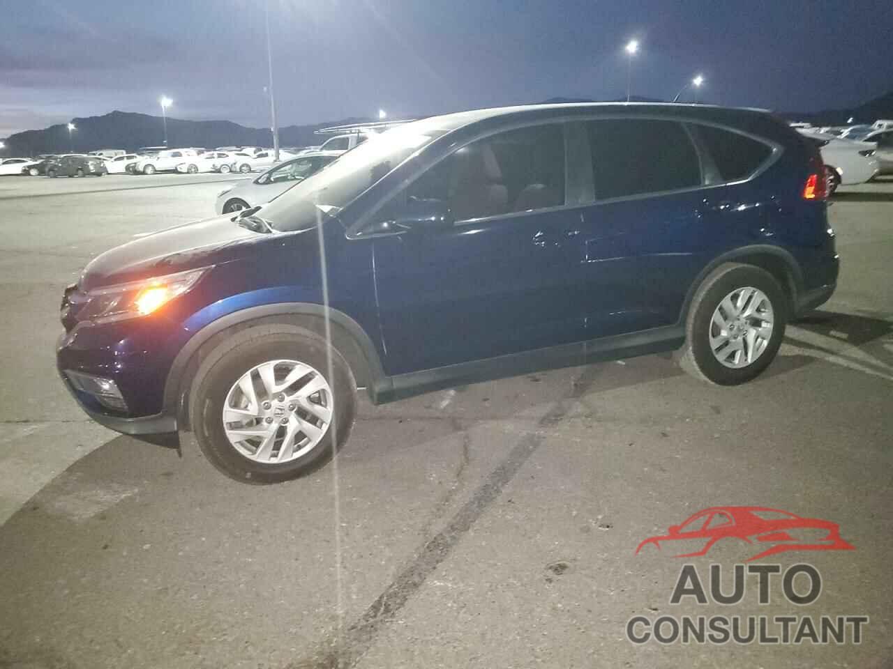 HONDA CRV 2015 - 2HKRM3H50FH526153