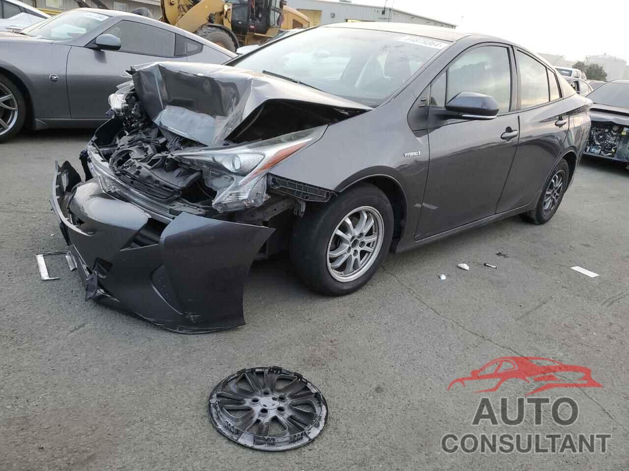 TOYOTA PRIUS 2016 - JTDKBRFU6G3510458