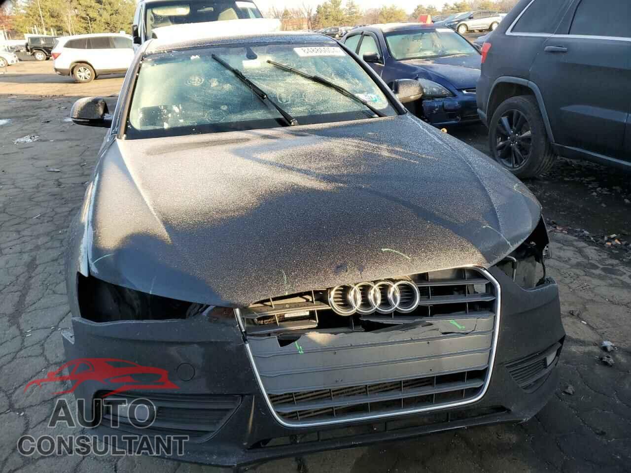 AUDI A4 2013 - WAUFFAFL6DN003670