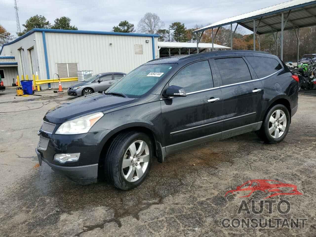 CHEVROLET TRAVERSE 2011 - 1GNKRLED4BJ182236