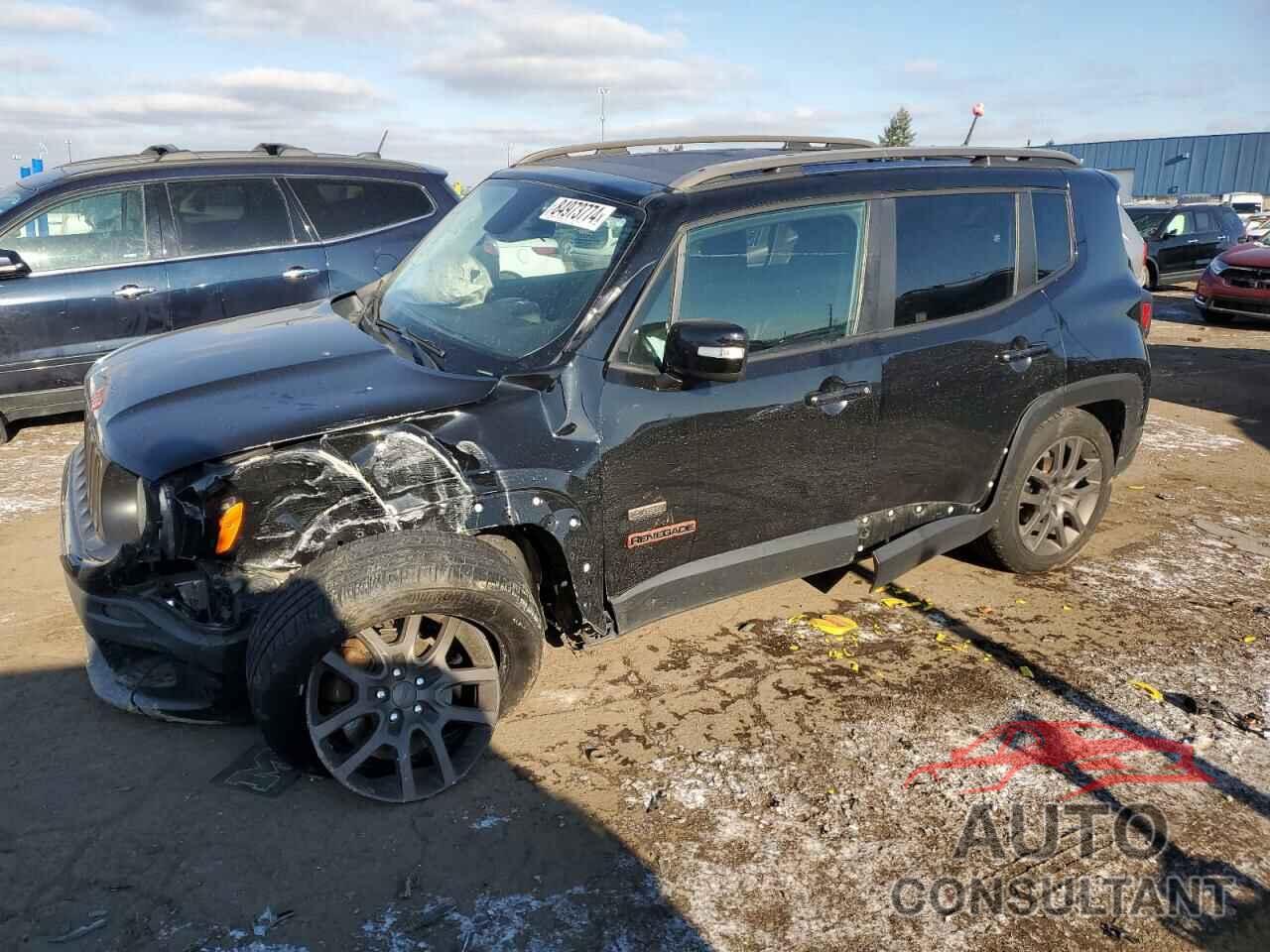 JEEP RENEGADE 2016 - ZACCJBBW4GPC83028