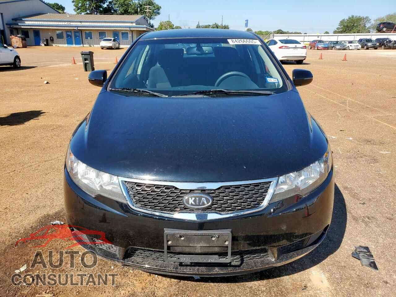 KIA FORTE 2012 - KNAFU4A23C5488564