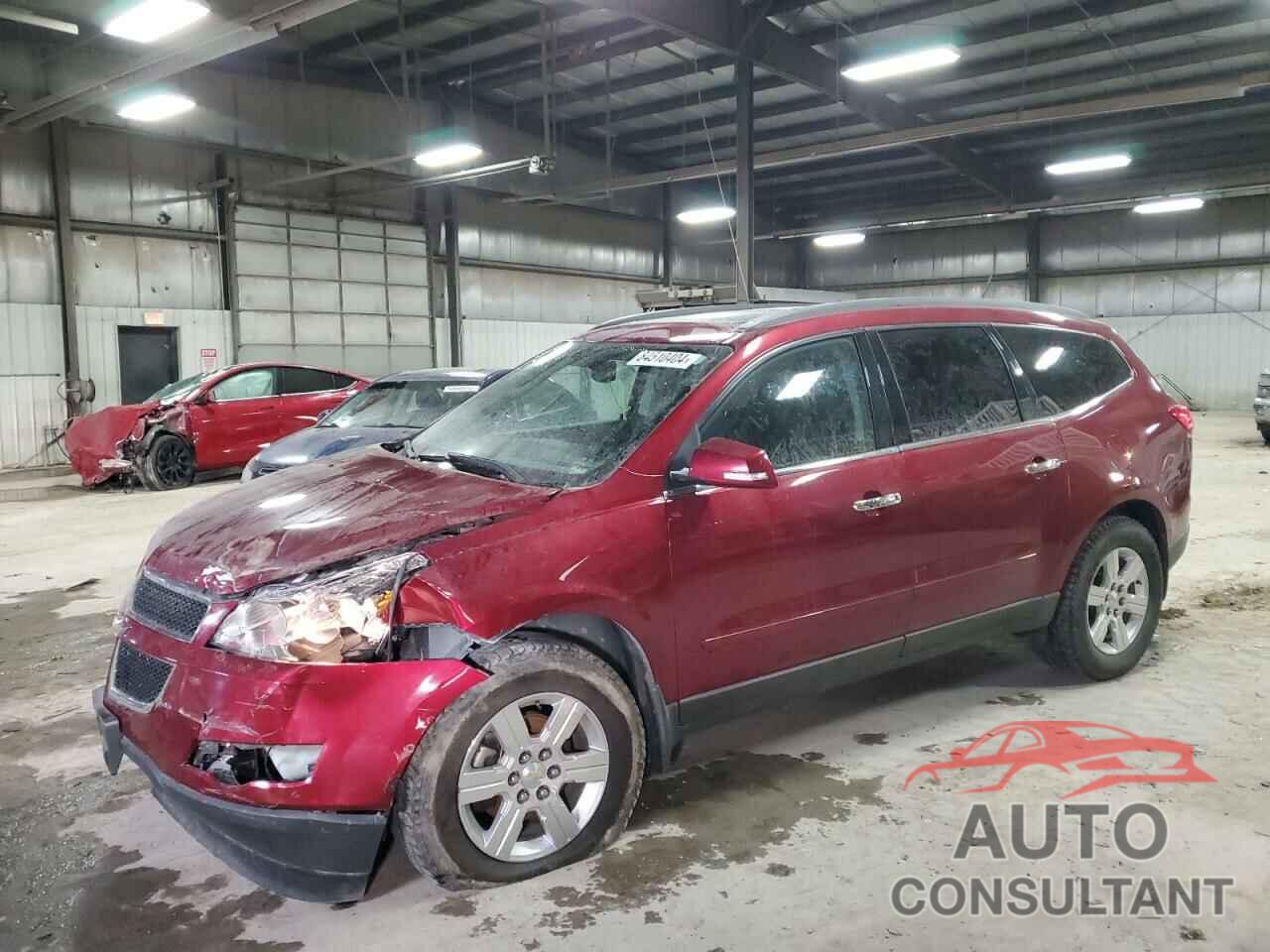 CHEVROLET TRAVERSE 2011 - 1GNKVJED3BJ369287