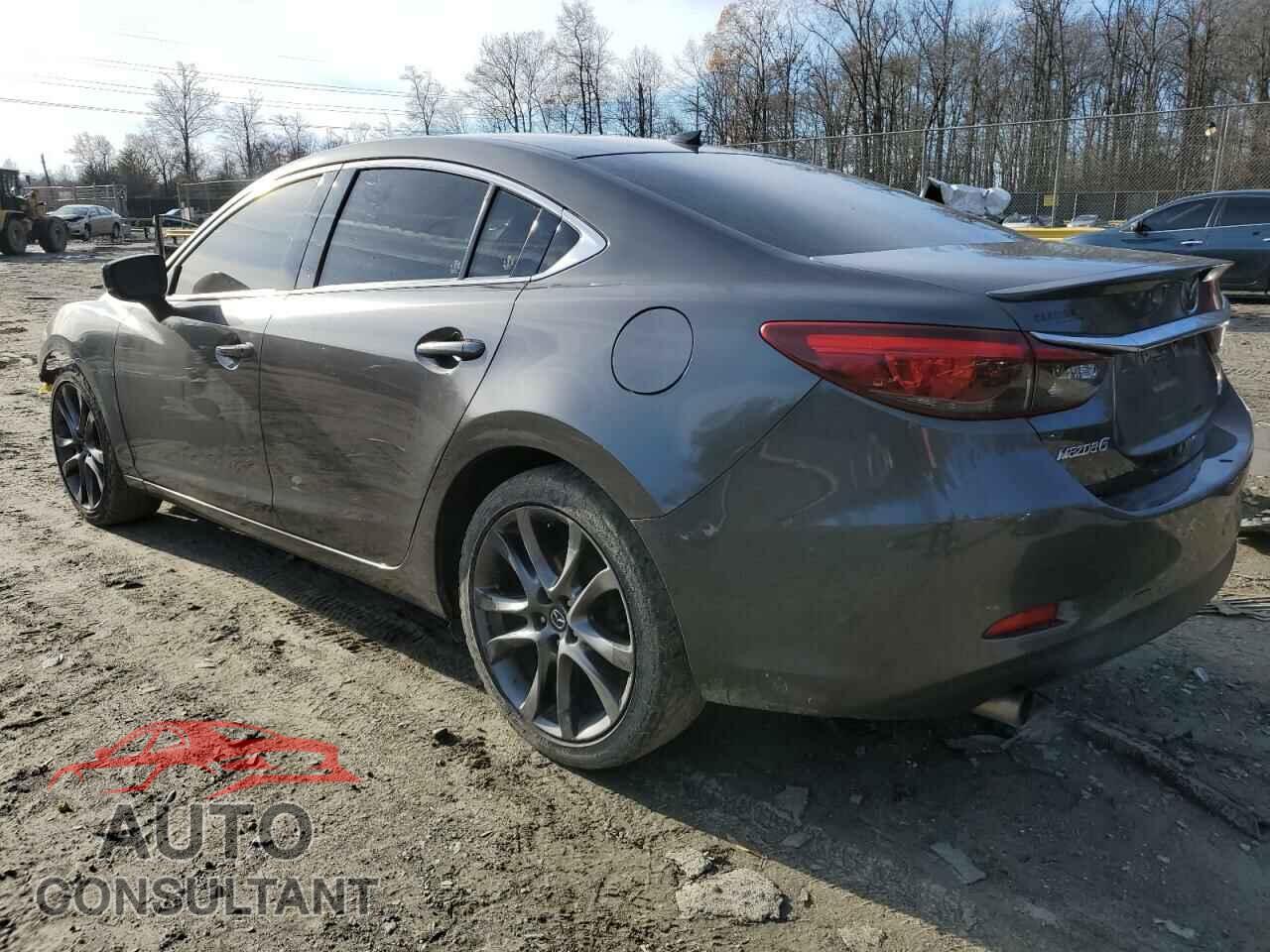 MAZDA 6 2017 - JM1GL1X52H1115430