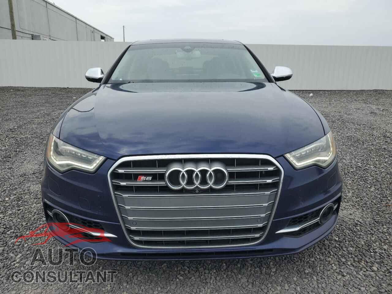 AUDI S6/RS6 2013 - WAUJ2BFC0DN077775
