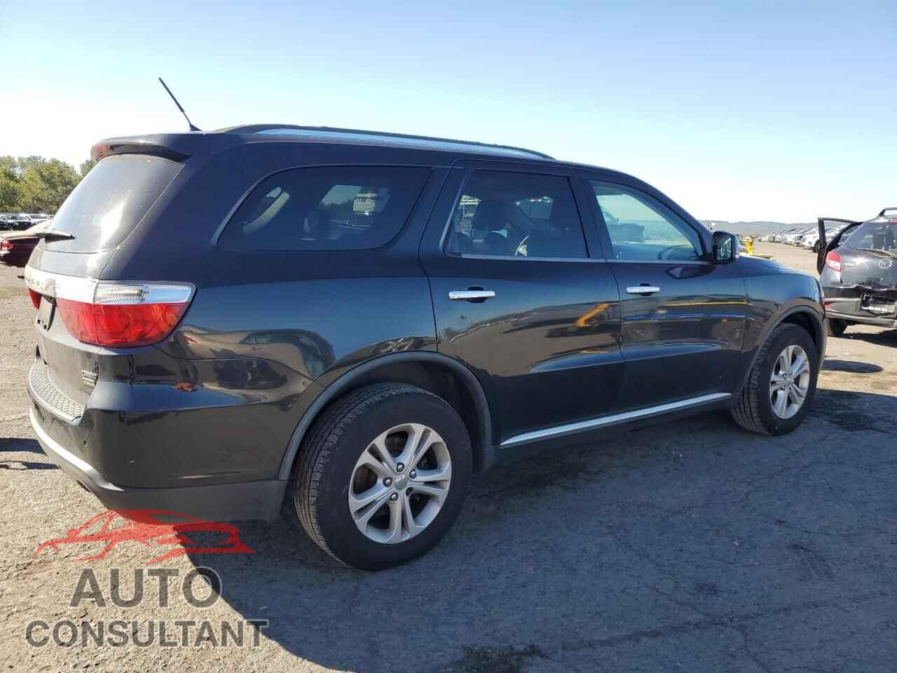 DODGE DURANGO 2013 - 1C4RDJDG4DC700942
