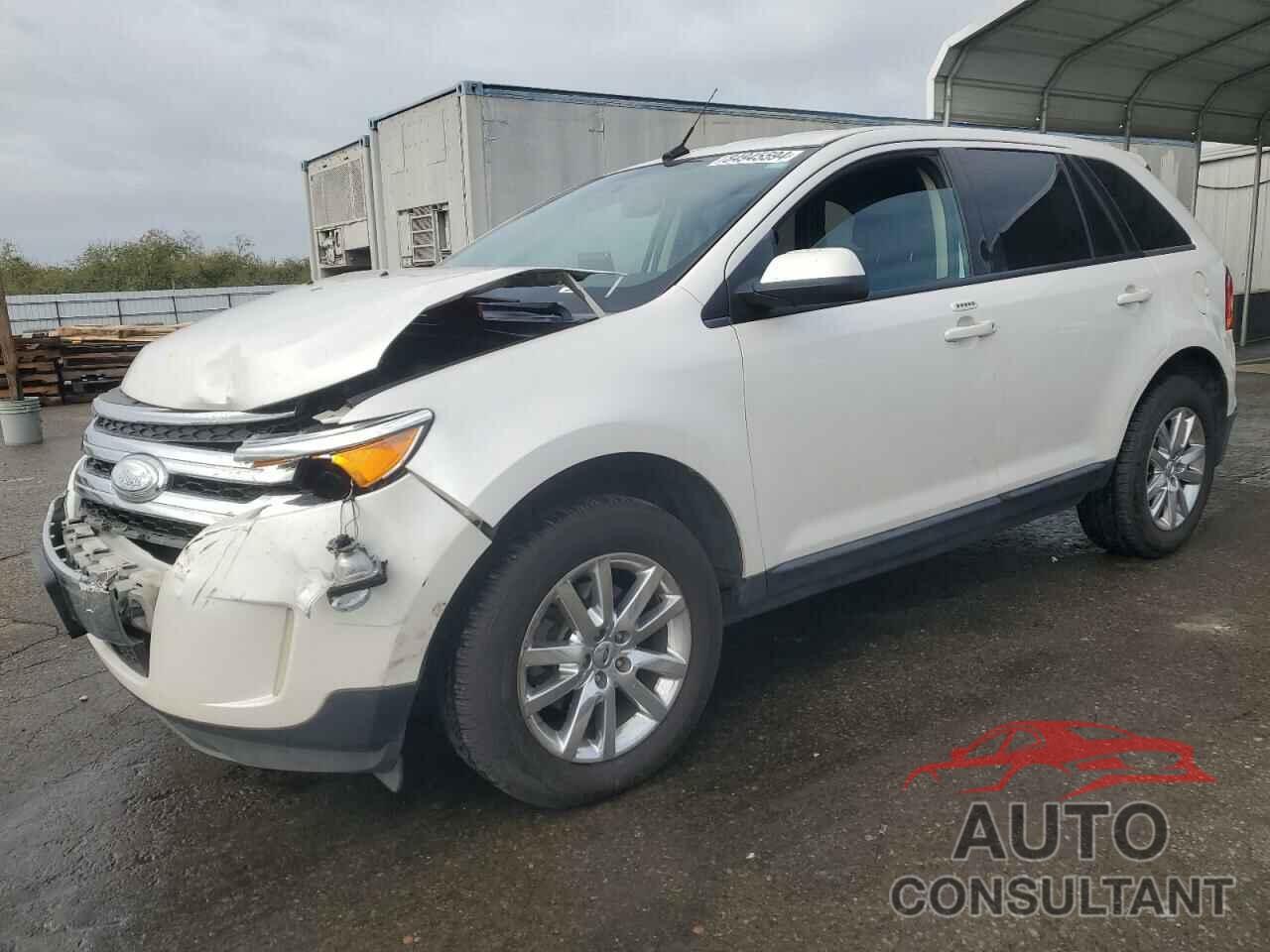 FORD EDGE 2013 - 2FMDK3JCXDBA86911