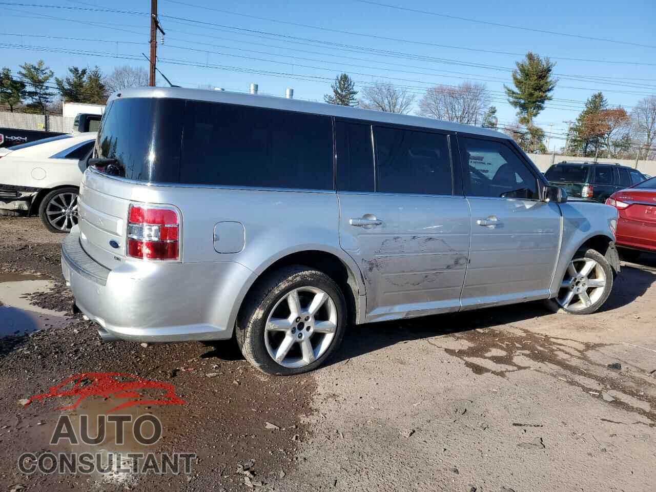 FORD FLEX 2013 - 2FMHK6C85DBD31030