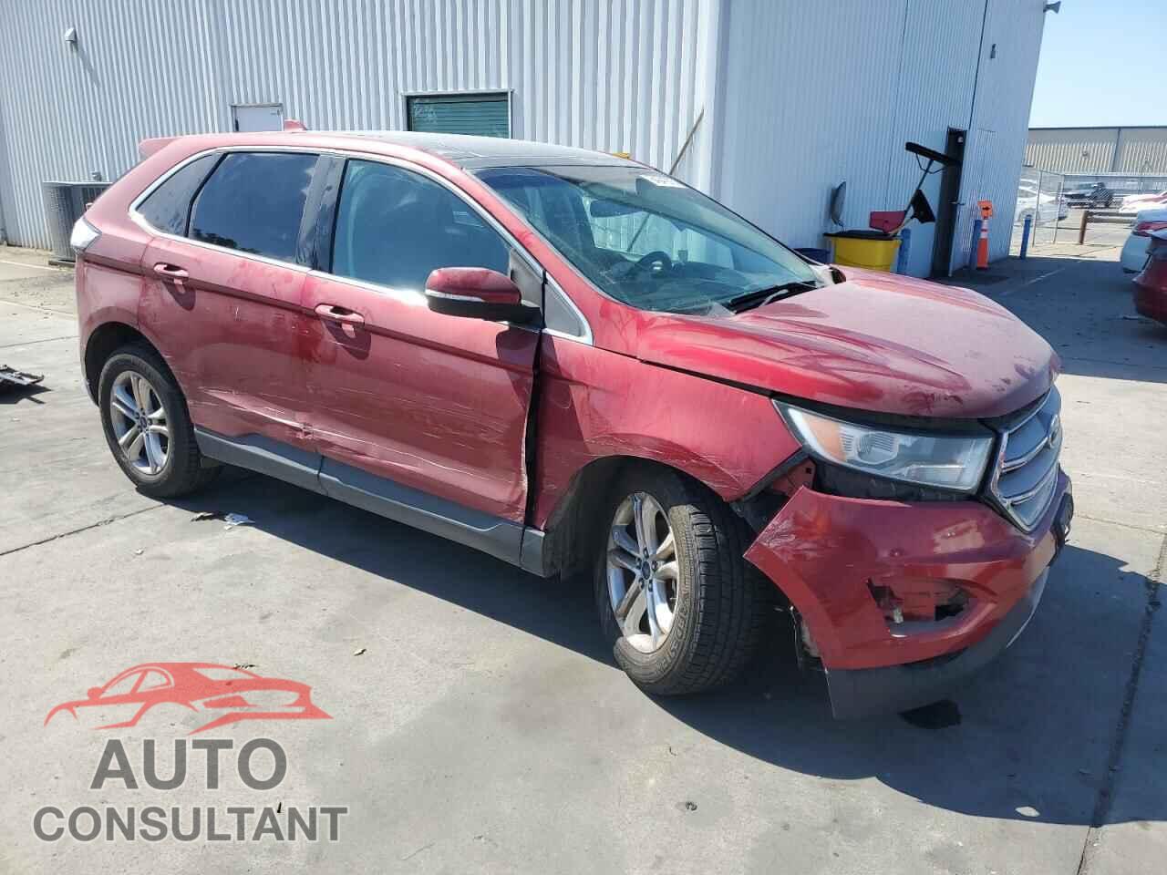 FORD EDGE 2015 - 2FMTK3J93FBC12710