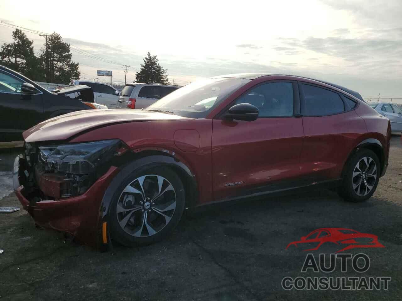 FORD MUSTANG 2021 - 3FMTK3SUXMMA37063