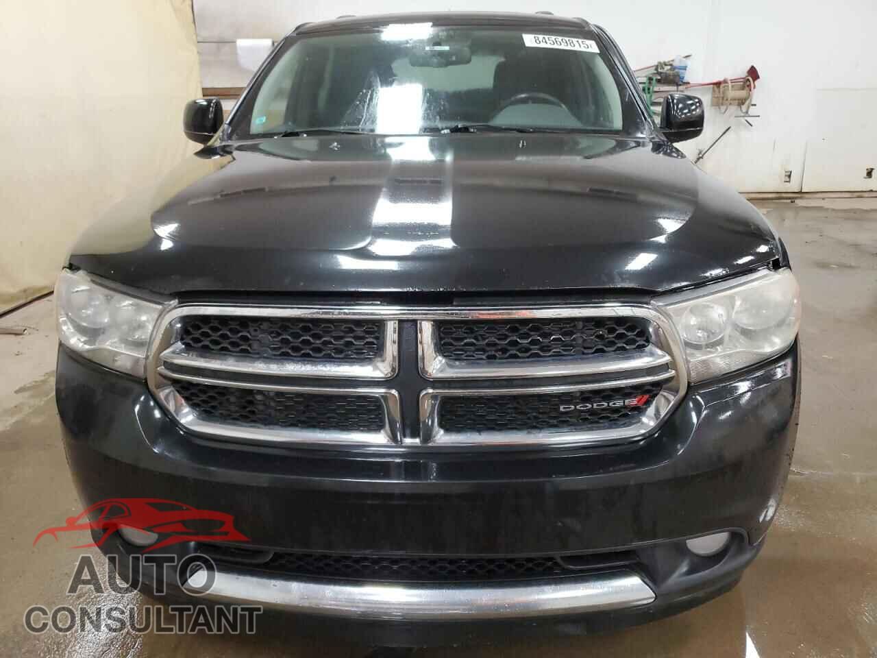 DODGE DURANGO 2012 - 1C4RDJAG8CC106051