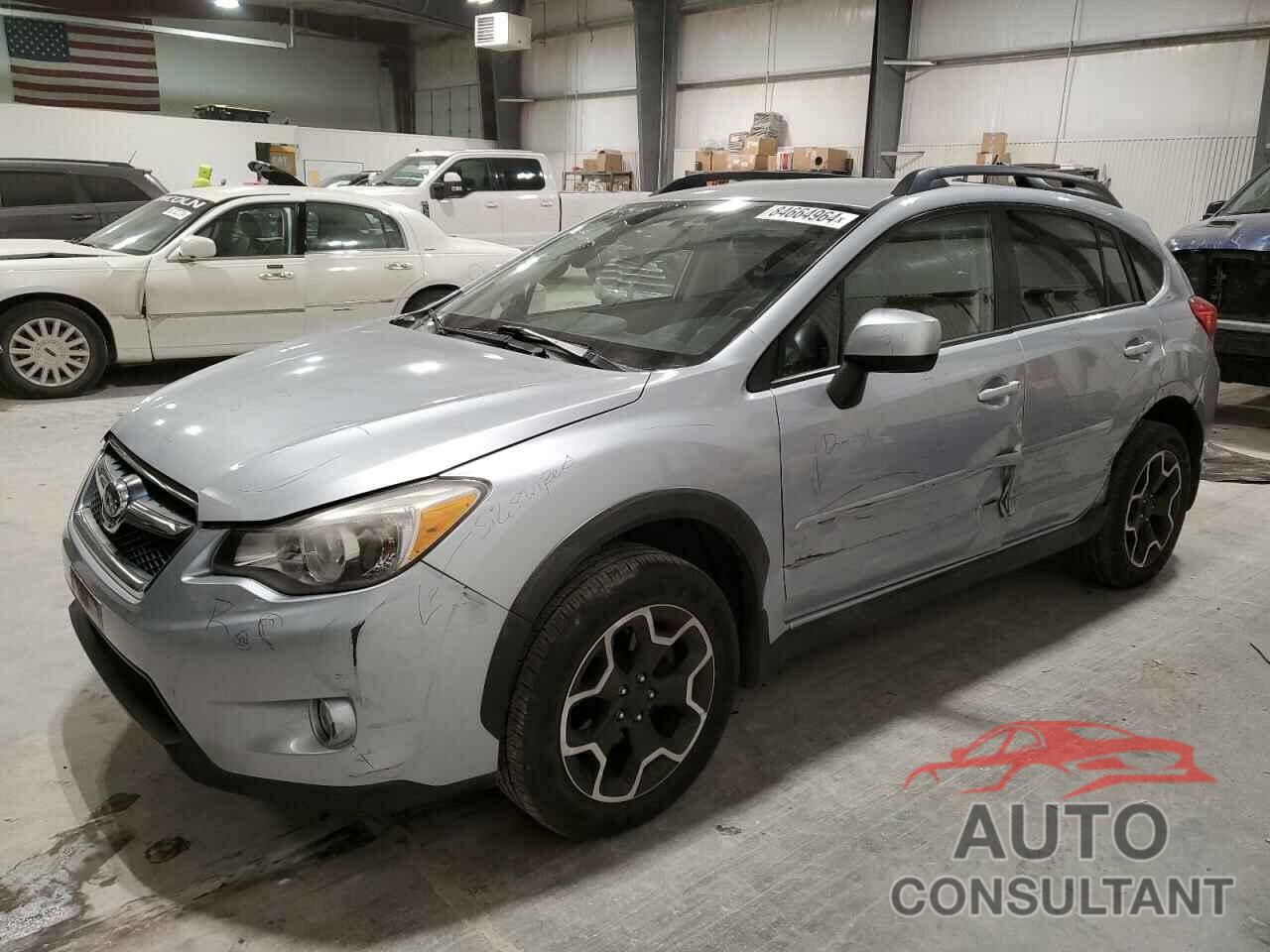 SUBARU XV 2014 - JF2GPAGC5E8226206