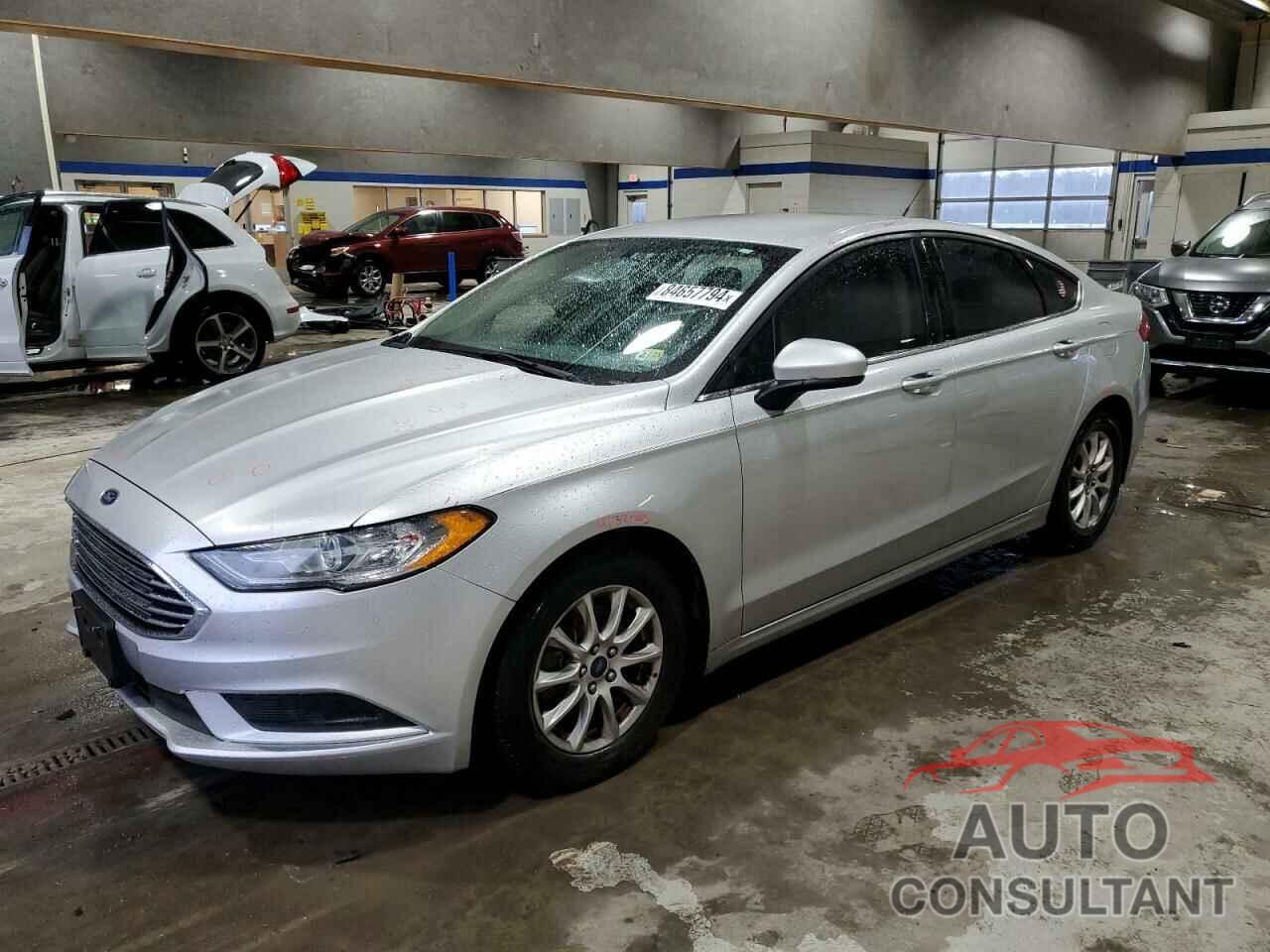 FORD FUSION 2017 - 3FA6P0G76HR193751