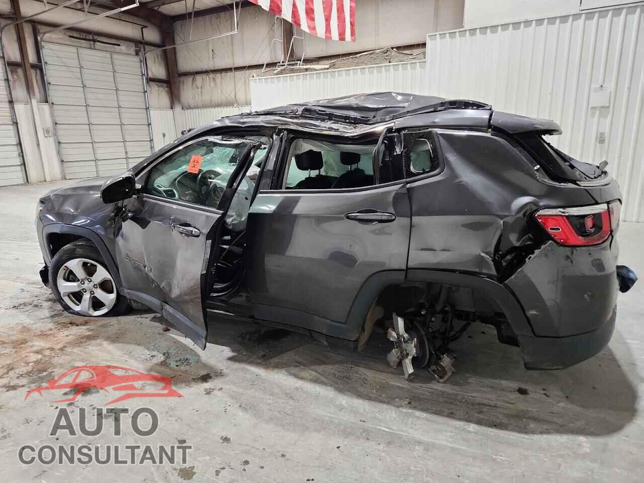 JEEP COMPASS 2020 - 3C4NJCBB7LT141545