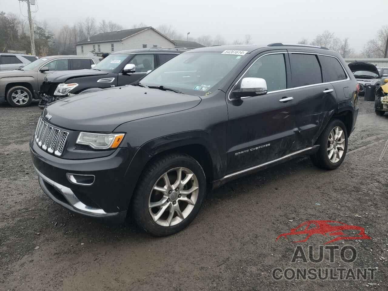 JEEP GRAND CHER 2014 - 1C4RJFJGXEC137858