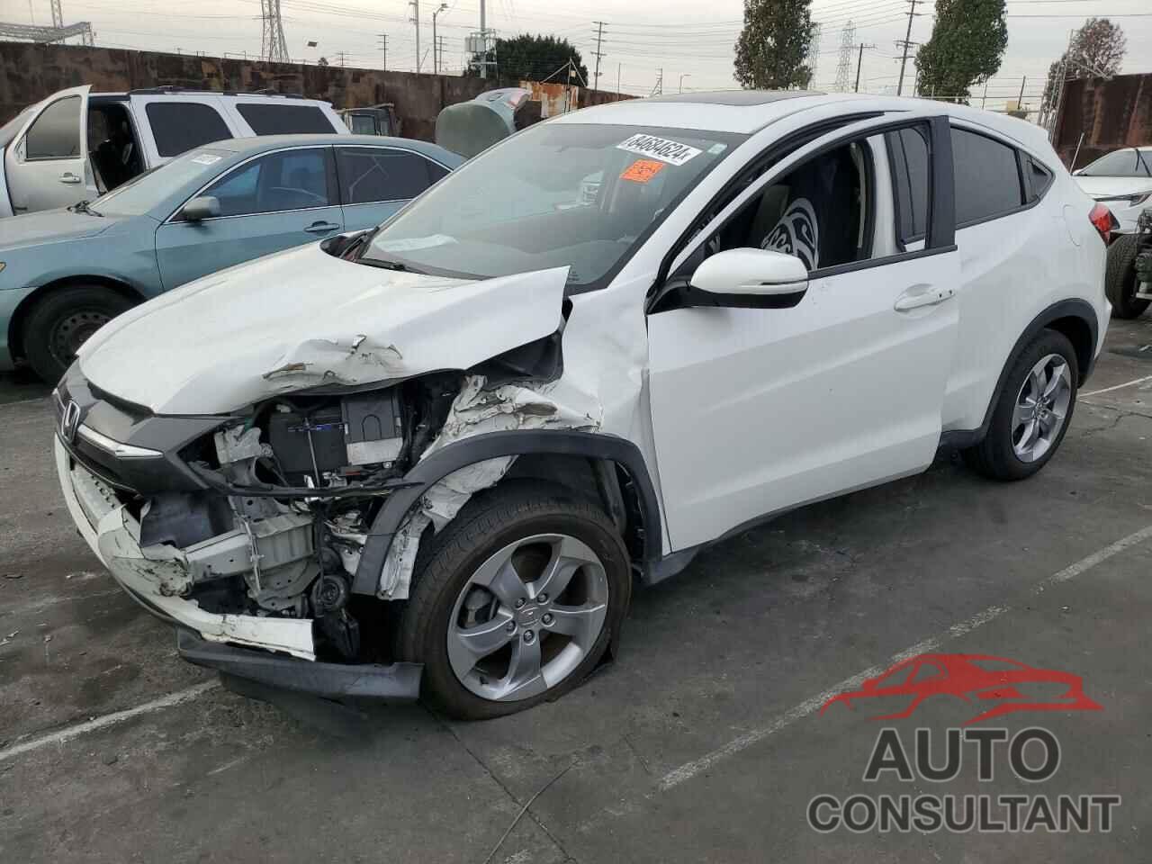 HONDA HR-V 2017 - 3CZRU5H52HM710948