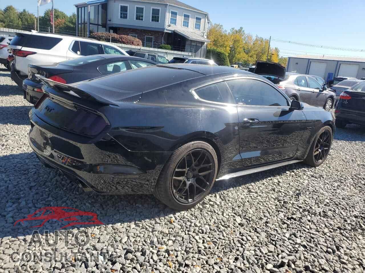FORD MUSTANG 2017 - 1FA6P8CF7H5269766