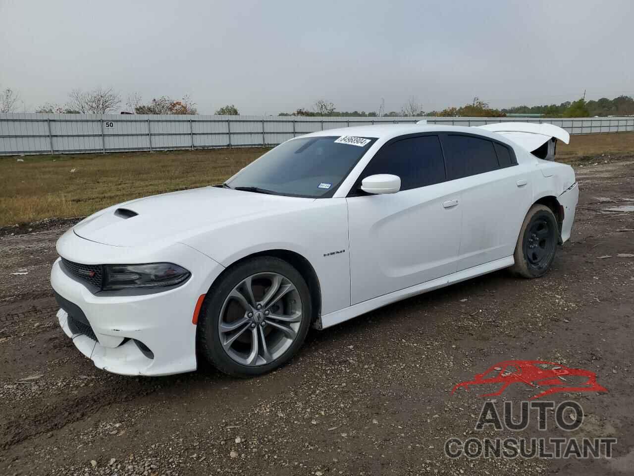 DODGE CHARGER 2021 - 2C3CDXCT4MH524676