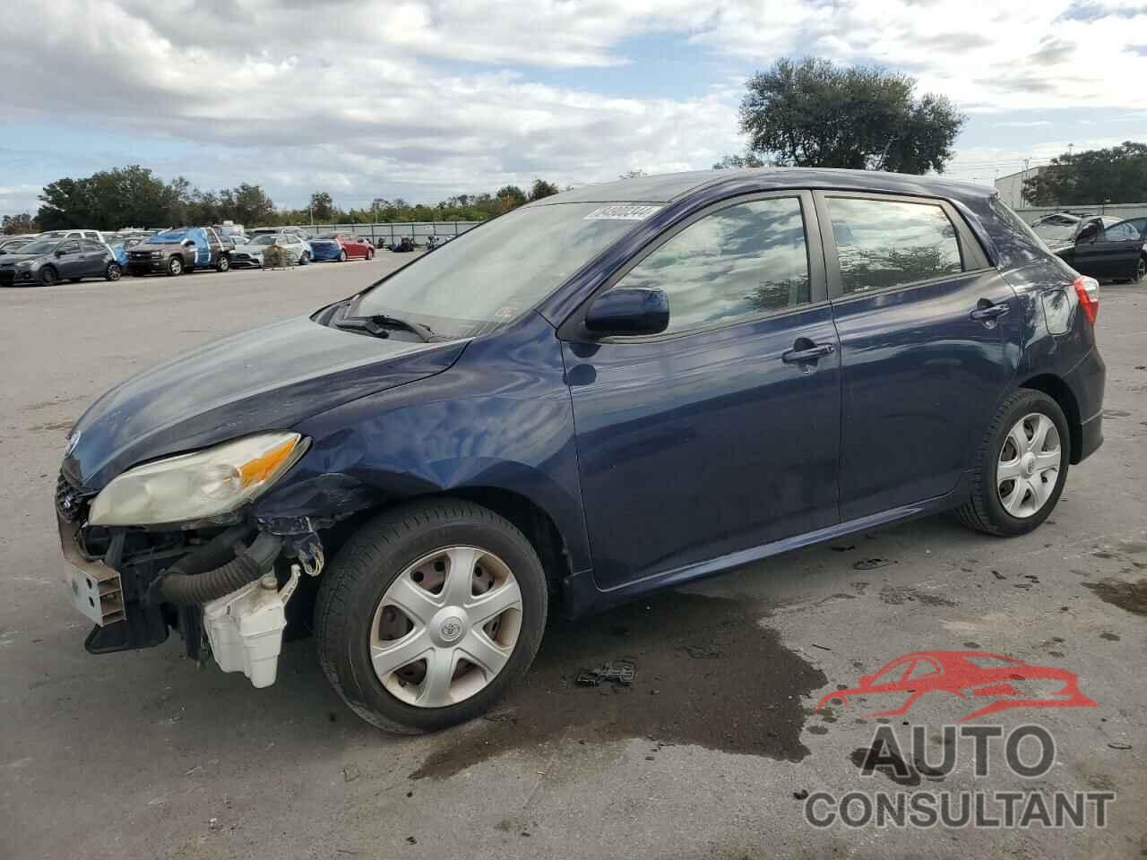 TOYOTA MATRIX 2009 - 2T1KE40E29C002655