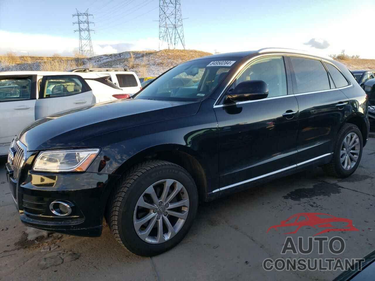 AUDI Q5 2016 - WA1L2AFP0GA088693