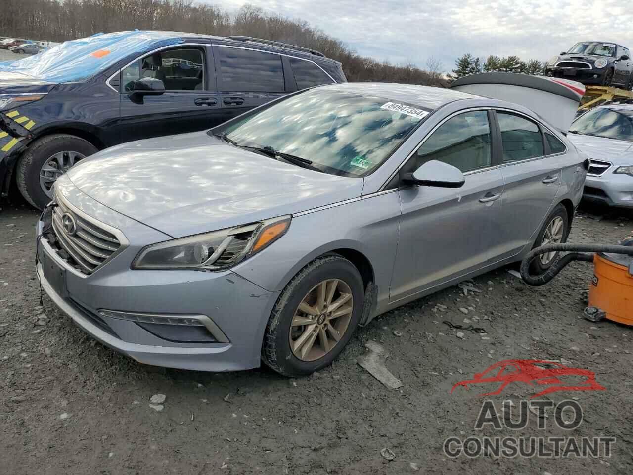 HYUNDAI SONATA 2015 - 5NPE24AF1FH059242