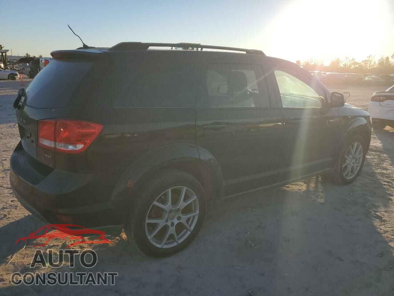 DODGE JOURNEY 2014 - 3C4PDCBB9ET280319