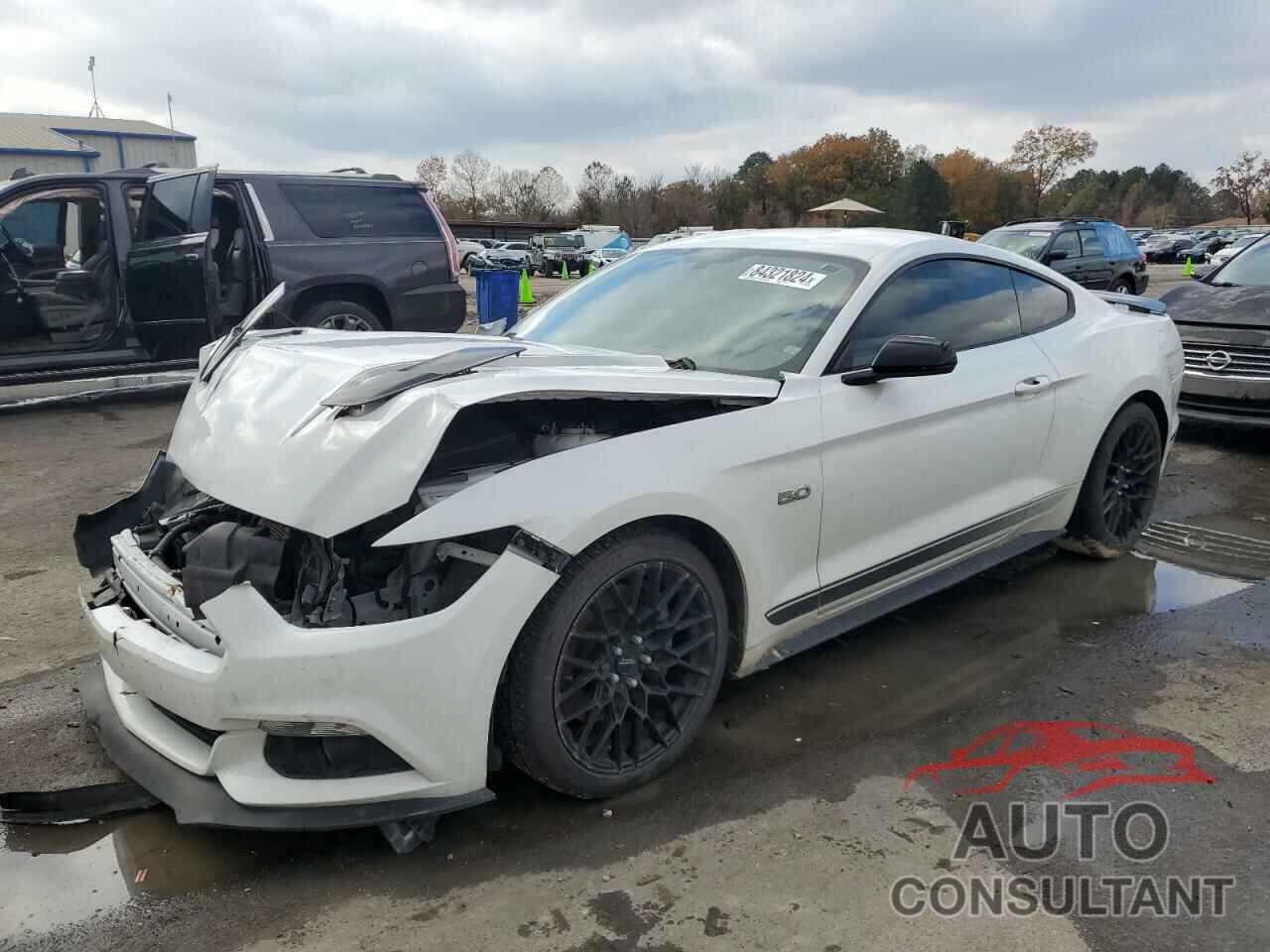 FORD MUSTANG 2017 - 1FA6P8CF6H5265465