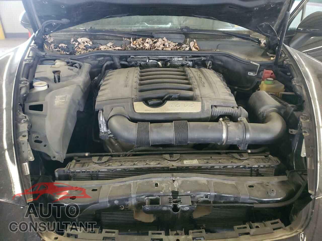 PORSCHE CAYENNE 2012 - WP1AA2A25CLA04222