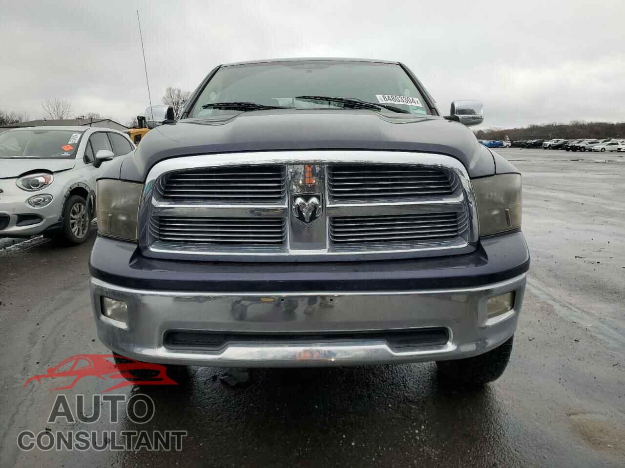 DODGE RAM 1500 2012 - 1C6RD6LT4CS306297