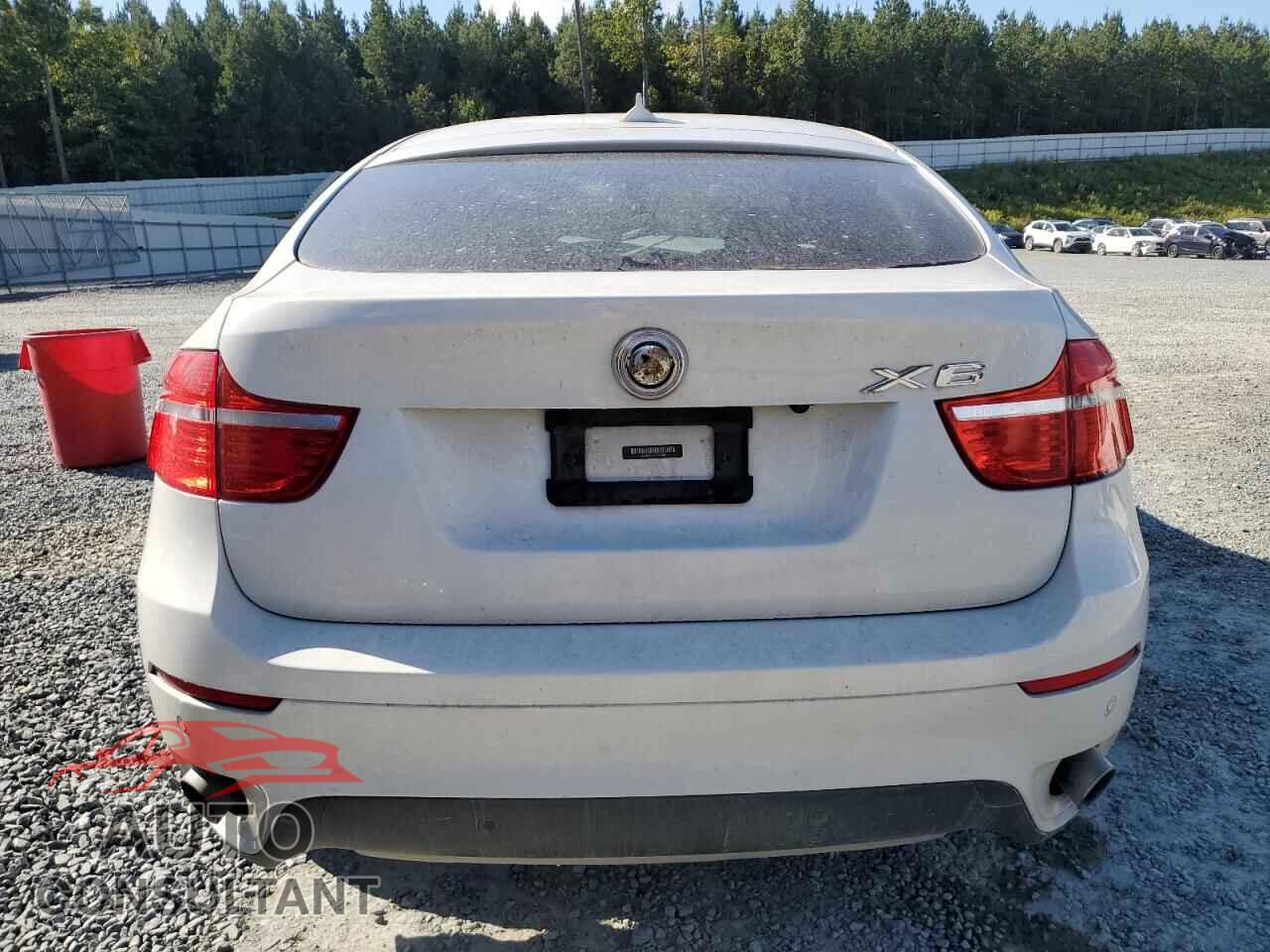 BMW X6 2012 - 5UXFG2C52CL779105