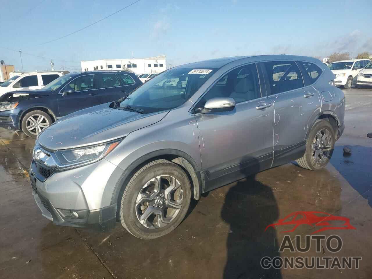 HONDA CRV 2019 - 5J6RW1H56KA008428