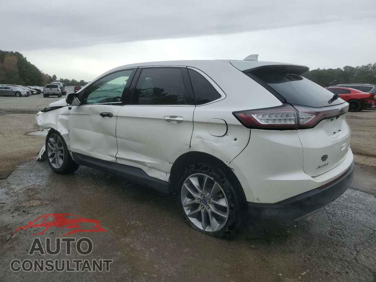 FORD EDGE 2015 - 2FMPK3K87FBC36984