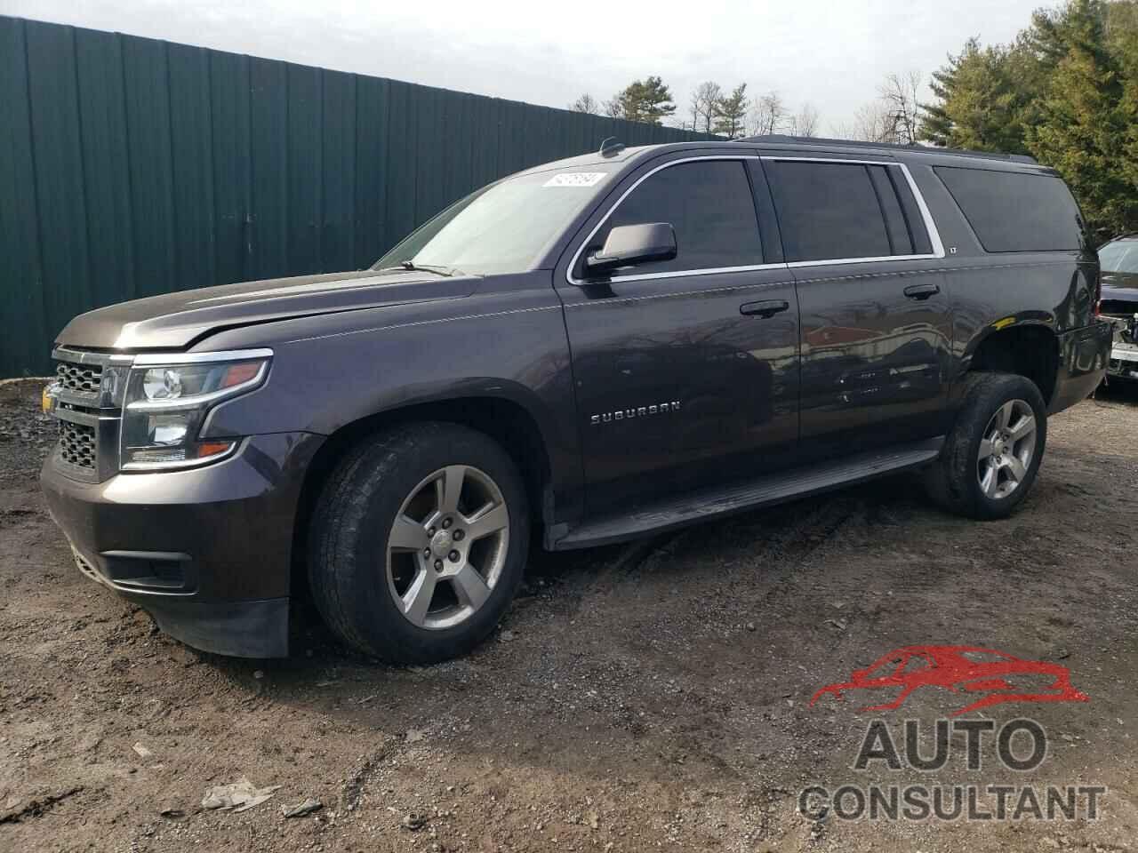 CHEVROLET SUBURBAN 2015 - 1GNSKJKC2FR241506