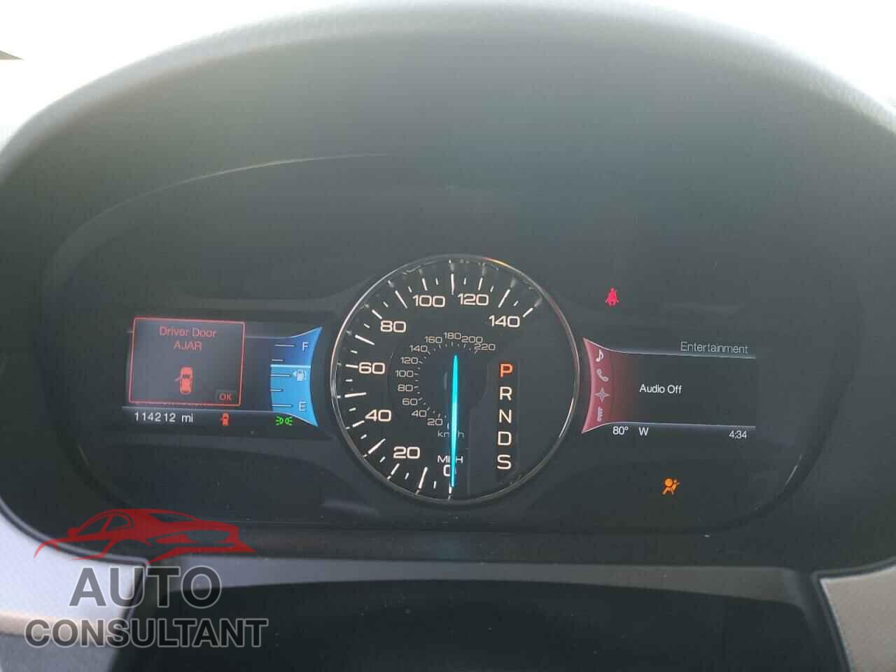 FORD EDGE 2013 - 2FMDK3JC2DBC69218